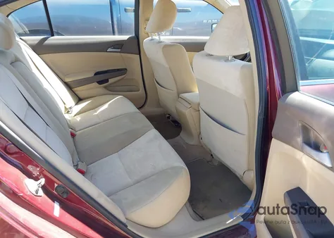 2010 Honda Accord 2.4 Lx-P from USA, damaged, VIN 1HGCP2F44AA154707